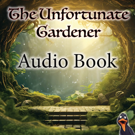 Card image The Walking Bridge Murder. First chapter in The Crow Murder, Musteries Audio file